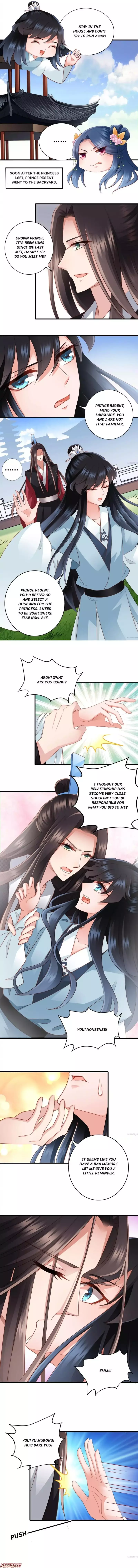 What? The Crown Prince Is Pregnant! - 59 page 3