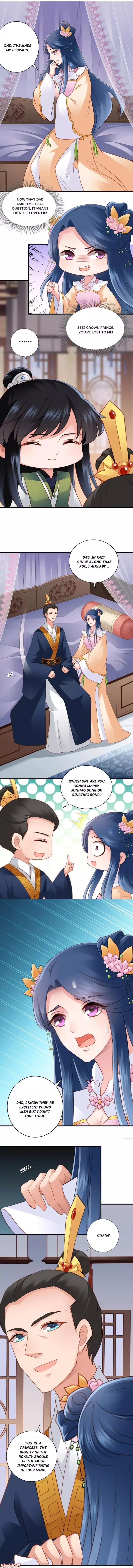 What? The Crown Prince Is Pregnant! - 77 page 1