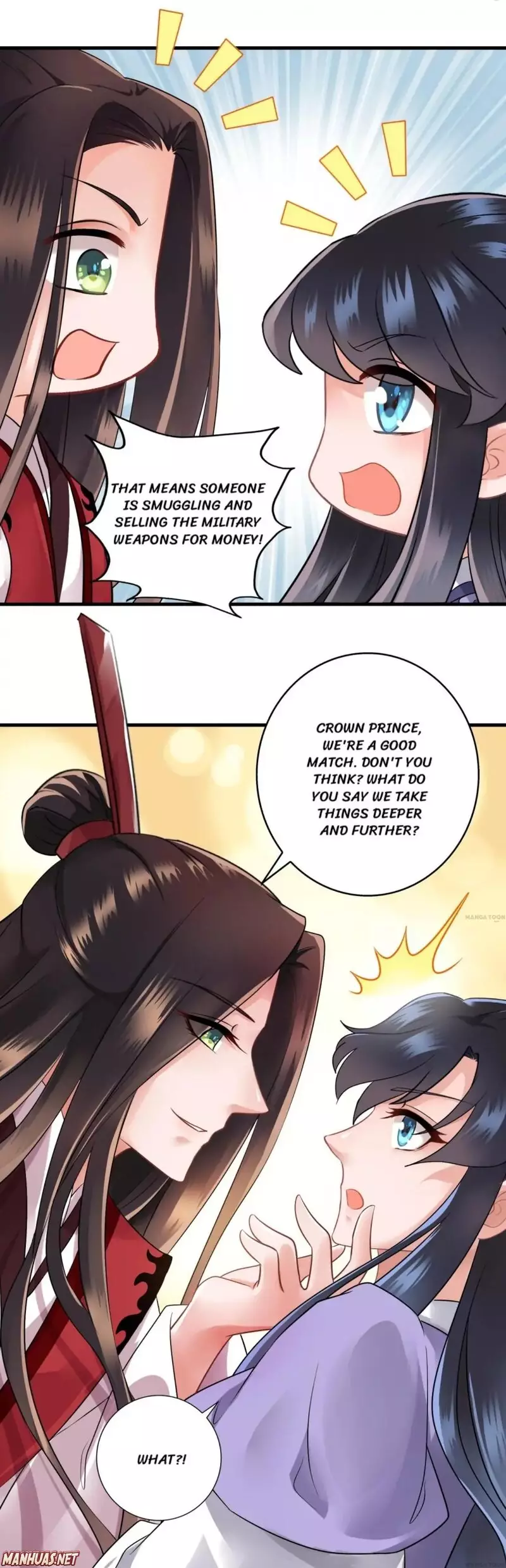 What? The Crown Prince Is Pregnant! - 82 page 5