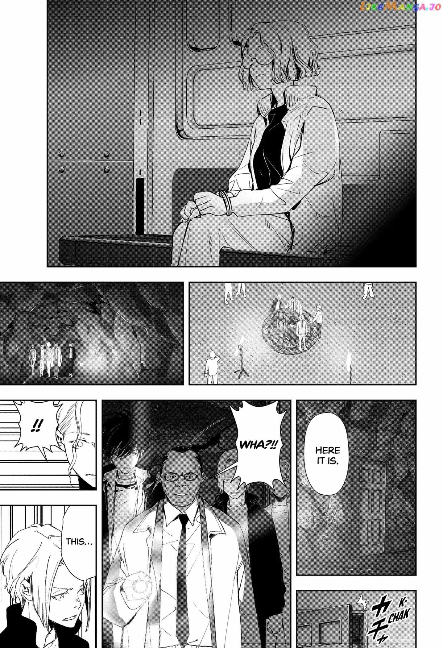 Kamonohashi Ron No Kindan Suiri - 114 page 10-d5c7894e