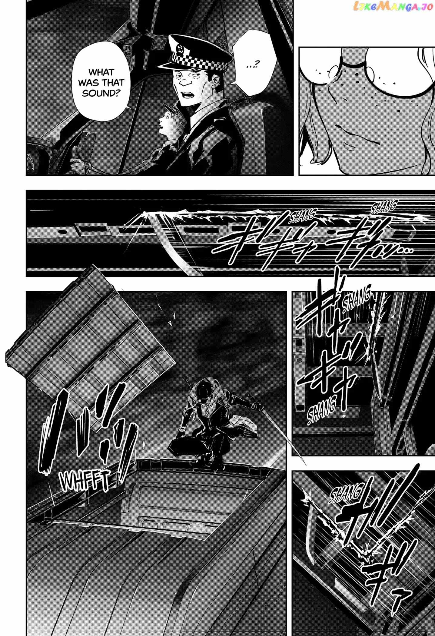 Kamonohashi Ron No Kindan Suiri - 114 page 17-5fd4616d