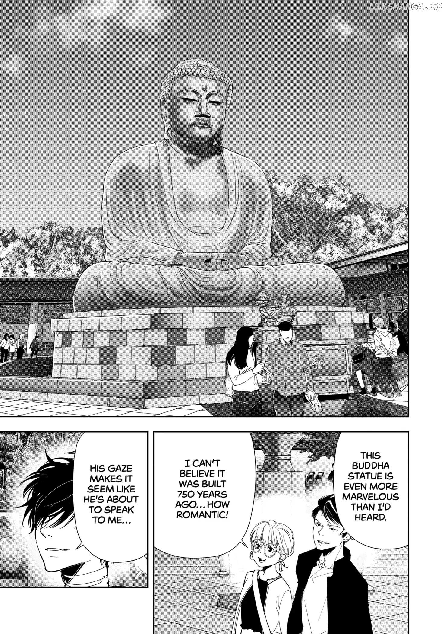 Kamonohashi Ron No Kindan Suiri - 121 page 4-3248ff12
