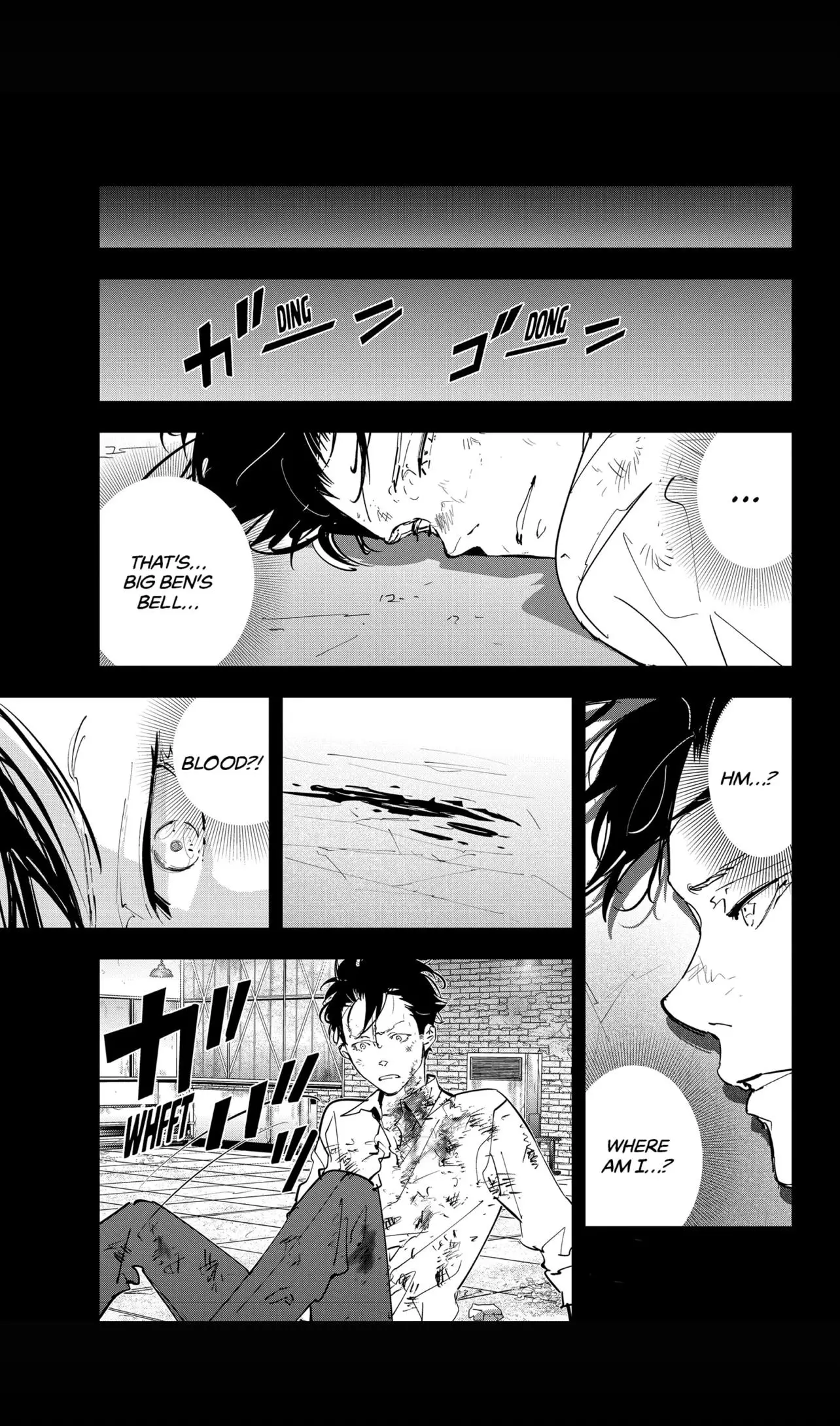 Kamonohashi Ron No Kindan Suiri - 75 page 9-8715eece