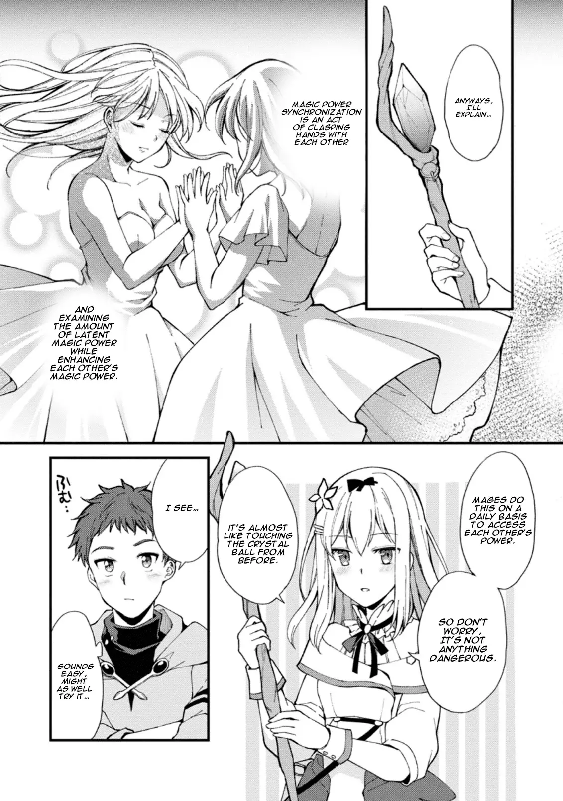 A Sword Master Childhood Friend Power Harassed Me Harshly, So I Broke Off Our Relationship And Make A Fresh Start At The Frontier As A Magic Swordsman. - 1 page 26
