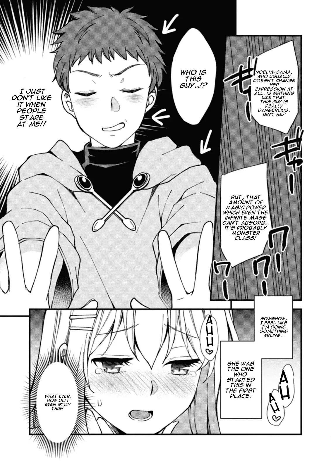 A Sword Master Childhood Friend Power Harassed Me Harshly, So I Broke Off Our Relationship And Make A Fresh Start At The Frontier As A Magic Swordsman. - 1 page 29