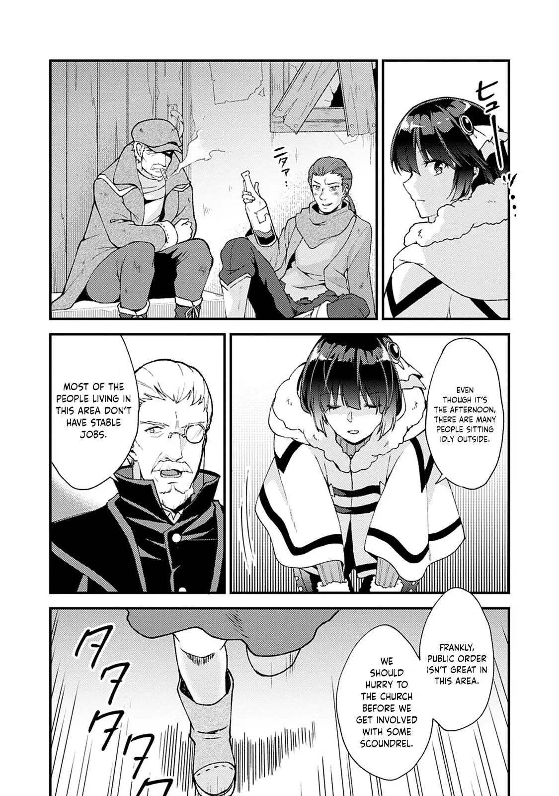 A Sword Master Childhood Friend Power Harassed Me Harshly, So I Broke Off Our Relationship And Make A Fresh Start At The Frontier As A Magic Swordsman. - 10 page 13