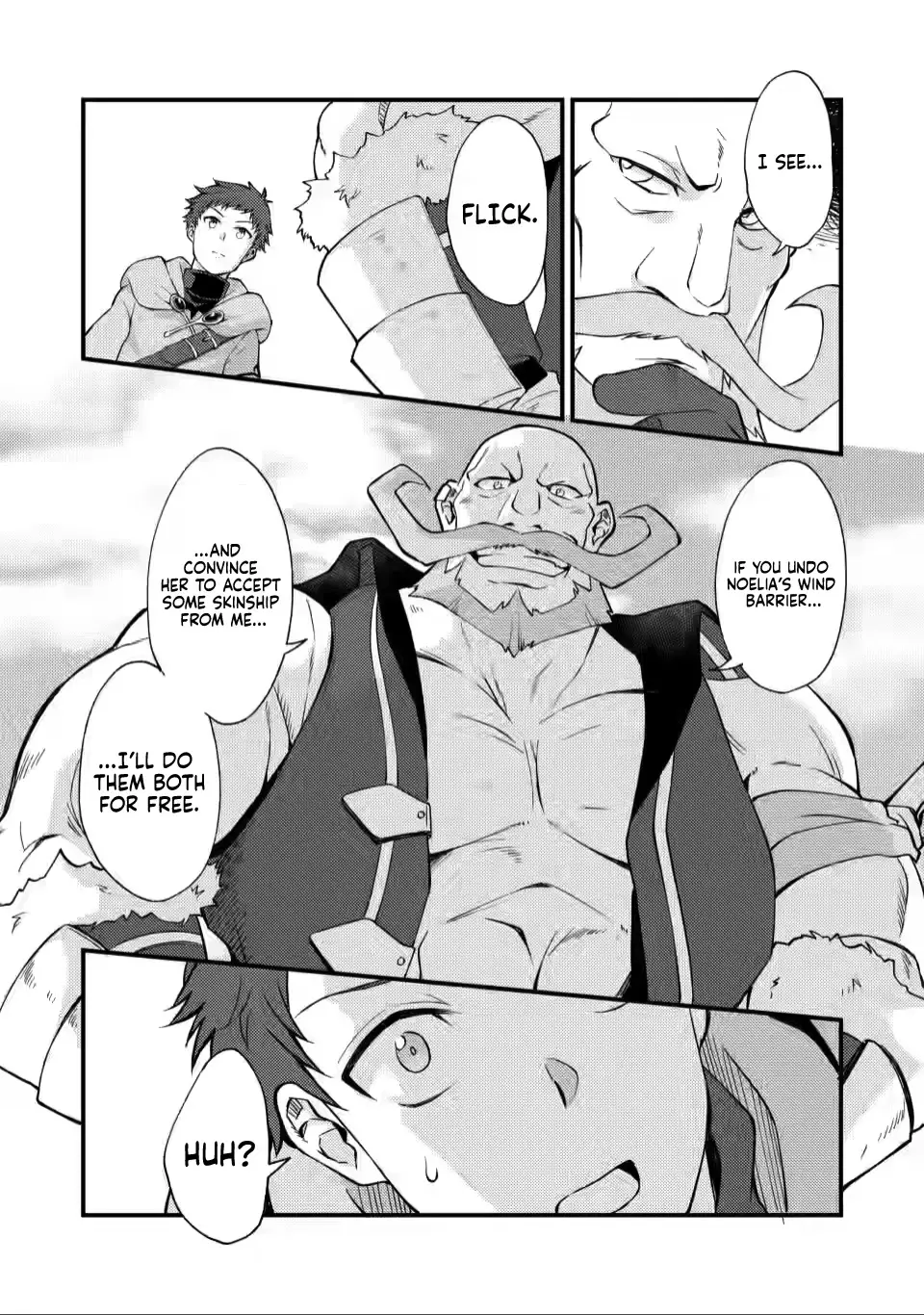 A Sword Master Childhood Friend Power Harassed Me Harshly, So I Broke Off Our Relationship And Make A Fresh Start At The Frontier As A Magic Swordsman. - 11 page 11