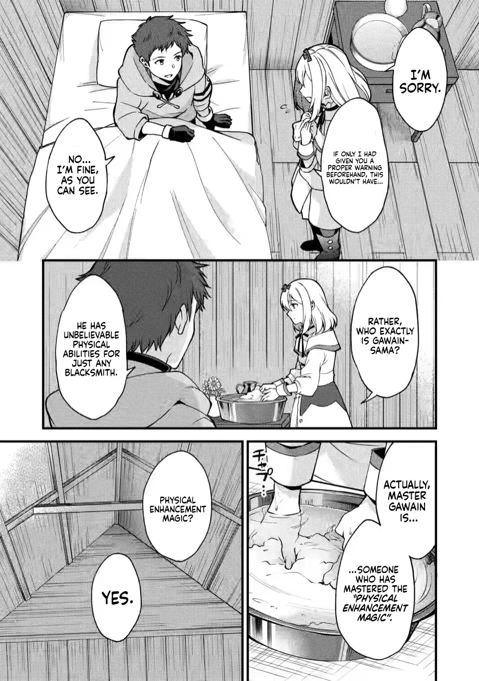 A Sword Master Childhood Friend Power Harassed Me Harshly, So I Broke Off Our Relationship And Make A Fresh Start At The Frontier As A Magic Swordsman. - 11 page 21