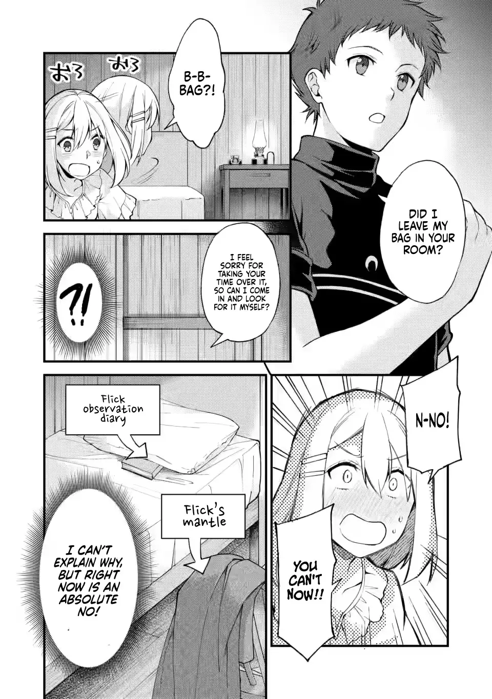 A Sword Master Childhood Friend Power Harassed Me Harshly, So I Broke Off Our Relationship And Make A Fresh Start At The Frontier As A Magic Swordsman. - 12 page 26-c3b37f52