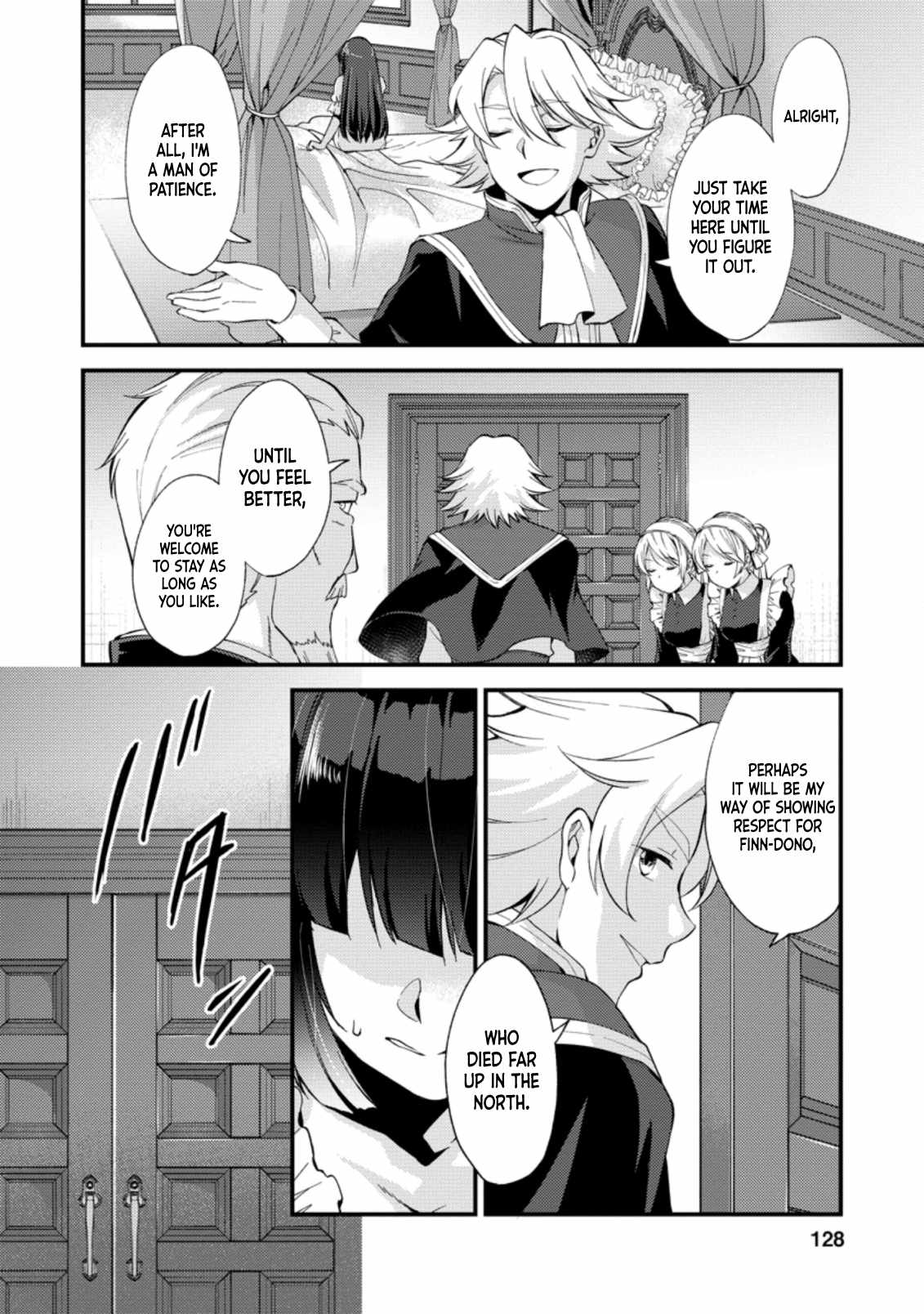 A Sword Master Childhood Friend Power Harassed Me Harshly, So I Broke Off Our Relationship And Make A Fresh Start At The Frontier As A Magic Swordsman. - 15 page 7-3afec5fc