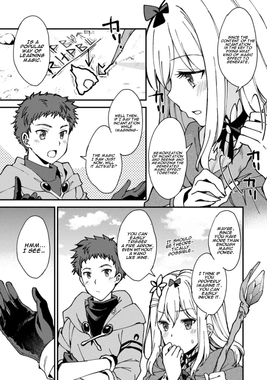A Sword Master Childhood Friend Power Harassed Me Harshly, So I Broke Off Our Relationship And Make A Fresh Start At The Frontier As A Magic Swordsman. - 3 page 24