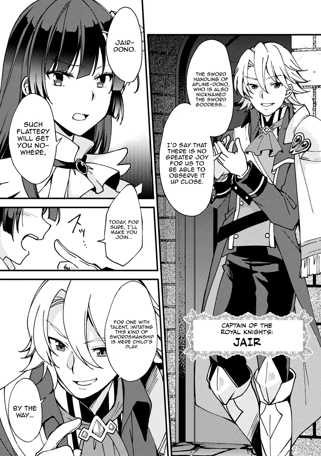 A Sword Master Childhood Friend Power Harassed Me Harshly, So I Broke Off Our Relationship And Make A Fresh Start At The Frontier As A Magic Swordsman. - 5 page 20