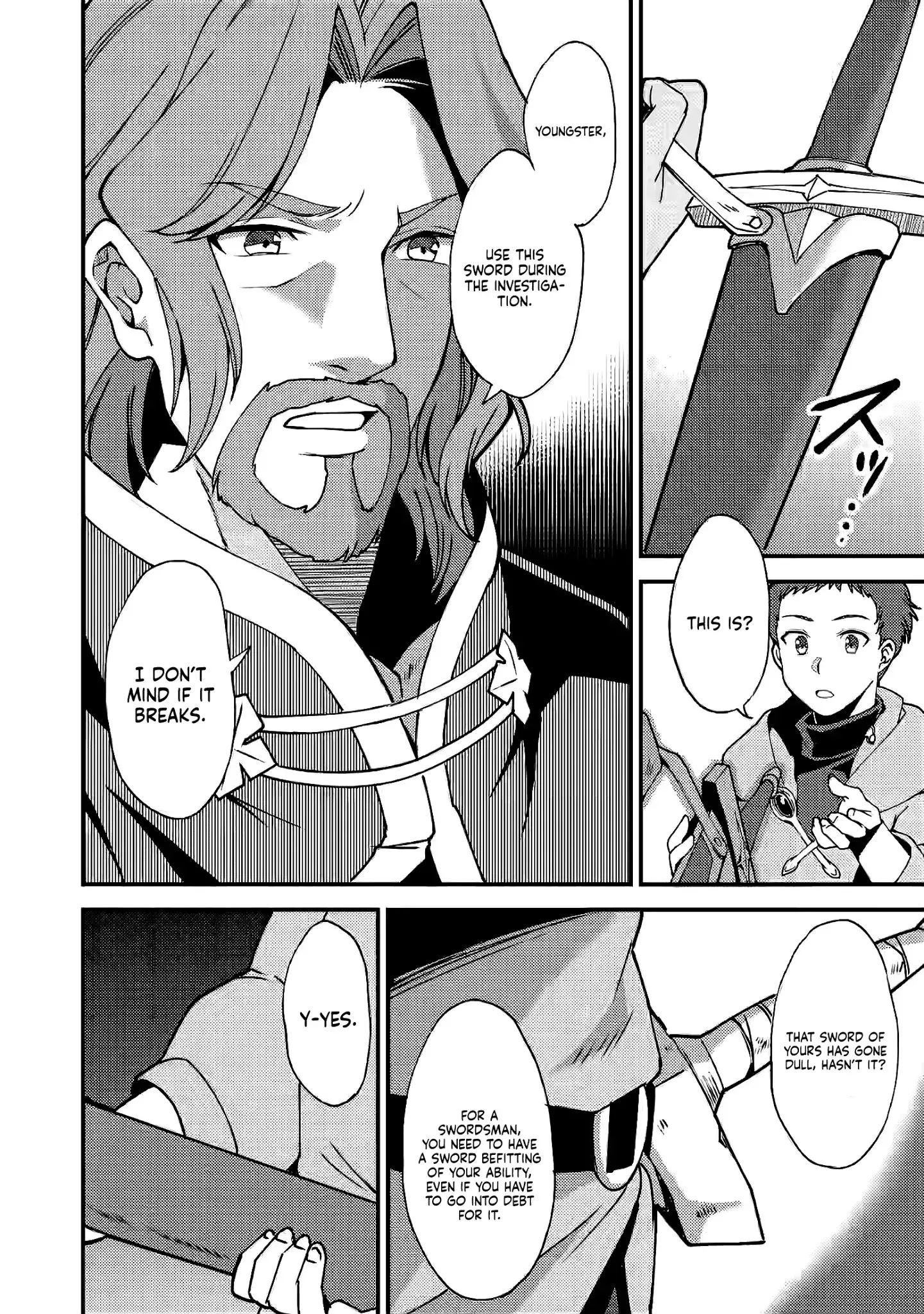 A Sword Master Childhood Friend Power Harassed Me Harshly, So I Broke Off Our Relationship And Make A Fresh Start At The Frontier As A Magic Swordsman. - 6 page 25