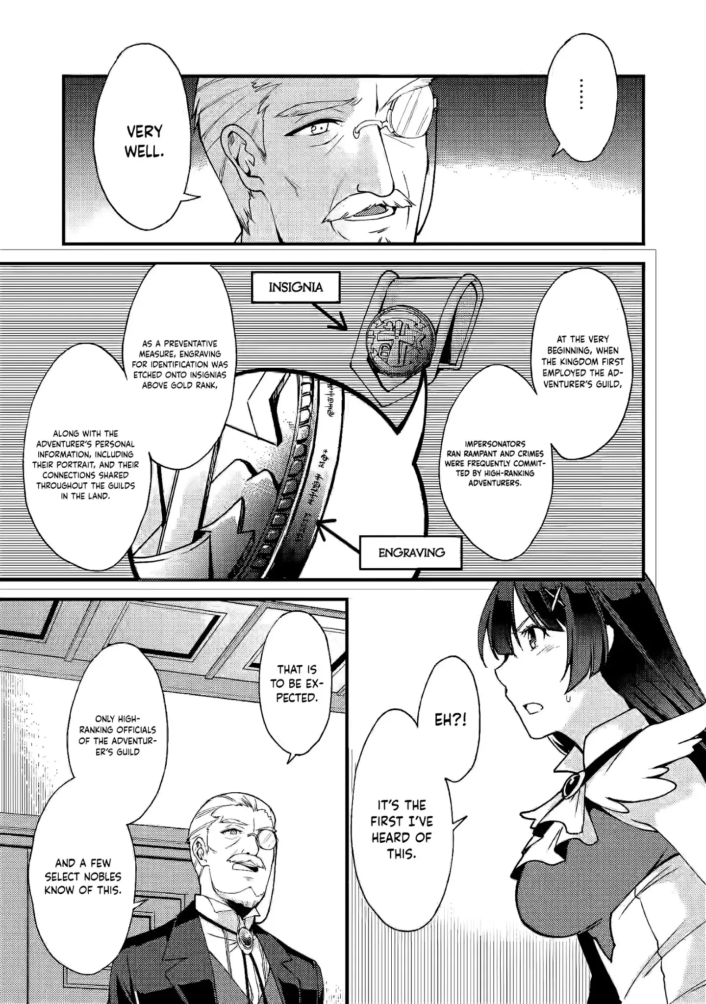 A Sword Master Childhood Friend Power Harassed Me Harshly, So I Broke Off Our Relationship And Make A Fresh Start At The Frontier As A Magic Swordsman. - 7 page 28