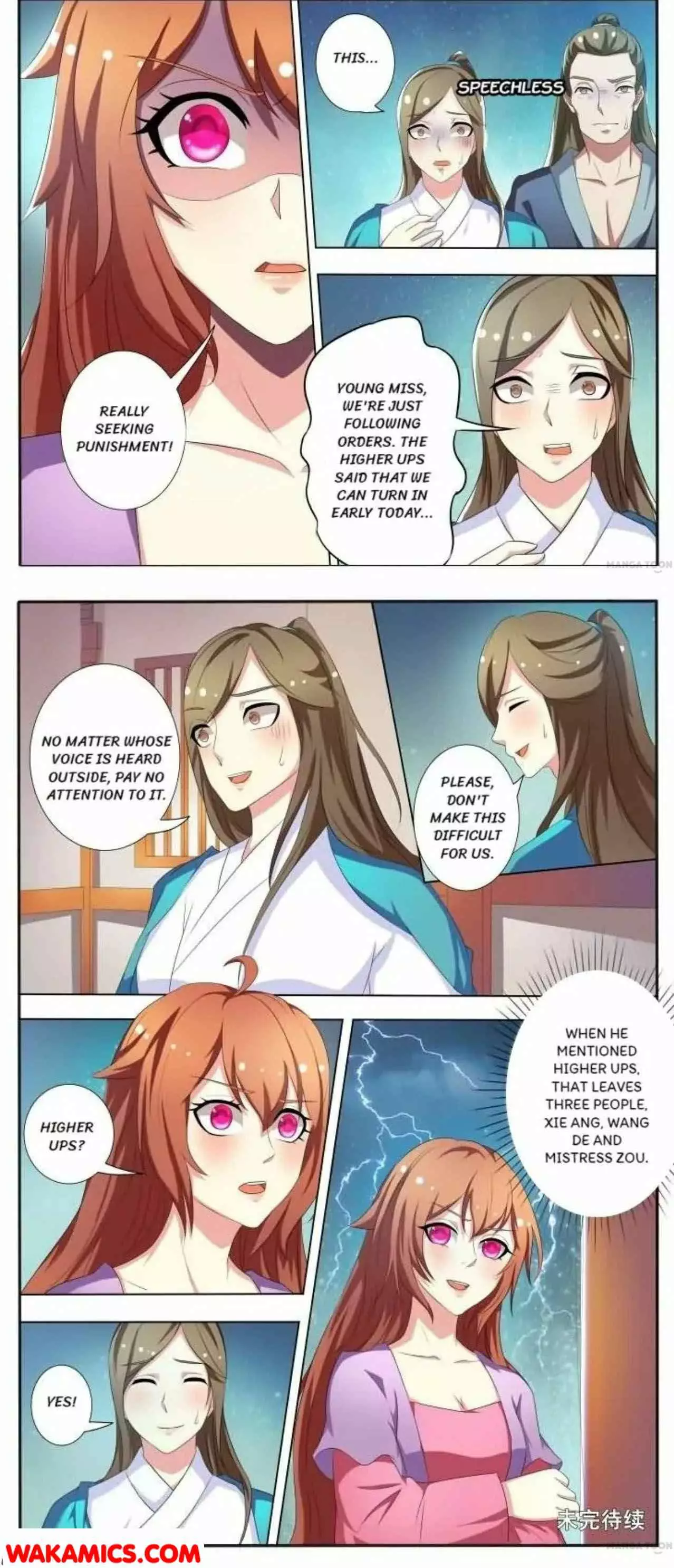 The Era Of Female Doctor - 28 page 5-cace0fff