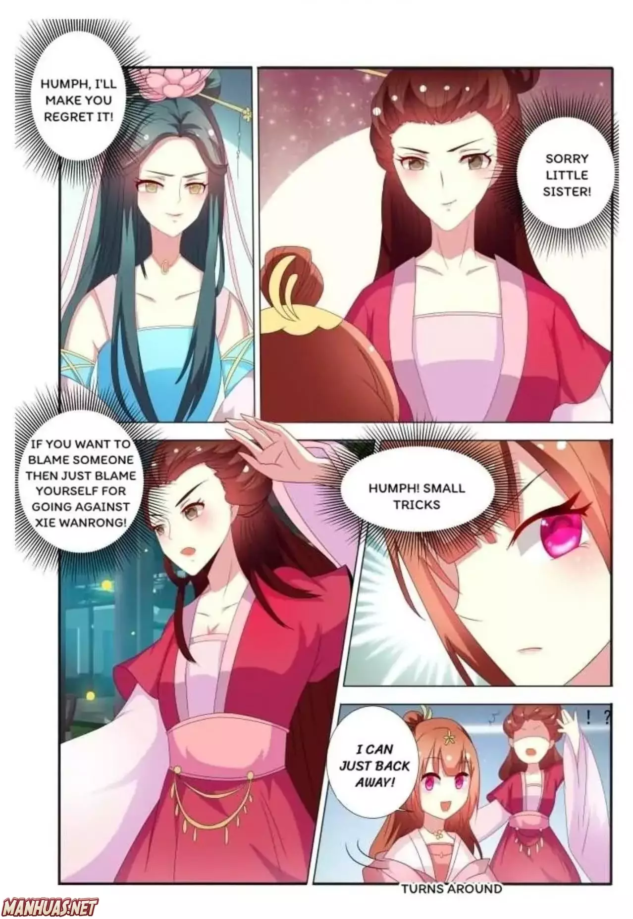 The Era Of Female Doctor - 57 page 3-ea97c7cd