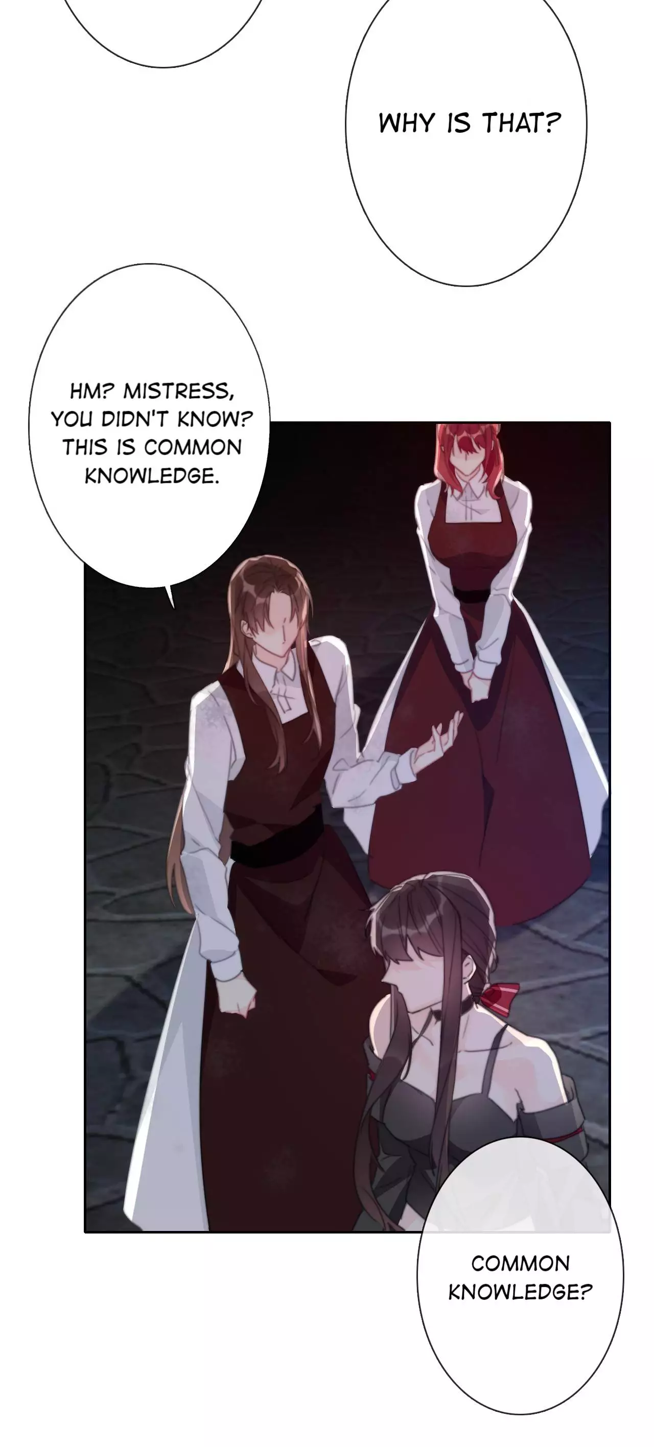 When I Traveled To Another World I Was Forced To Be The Princess Of The City? - 18 page 4
