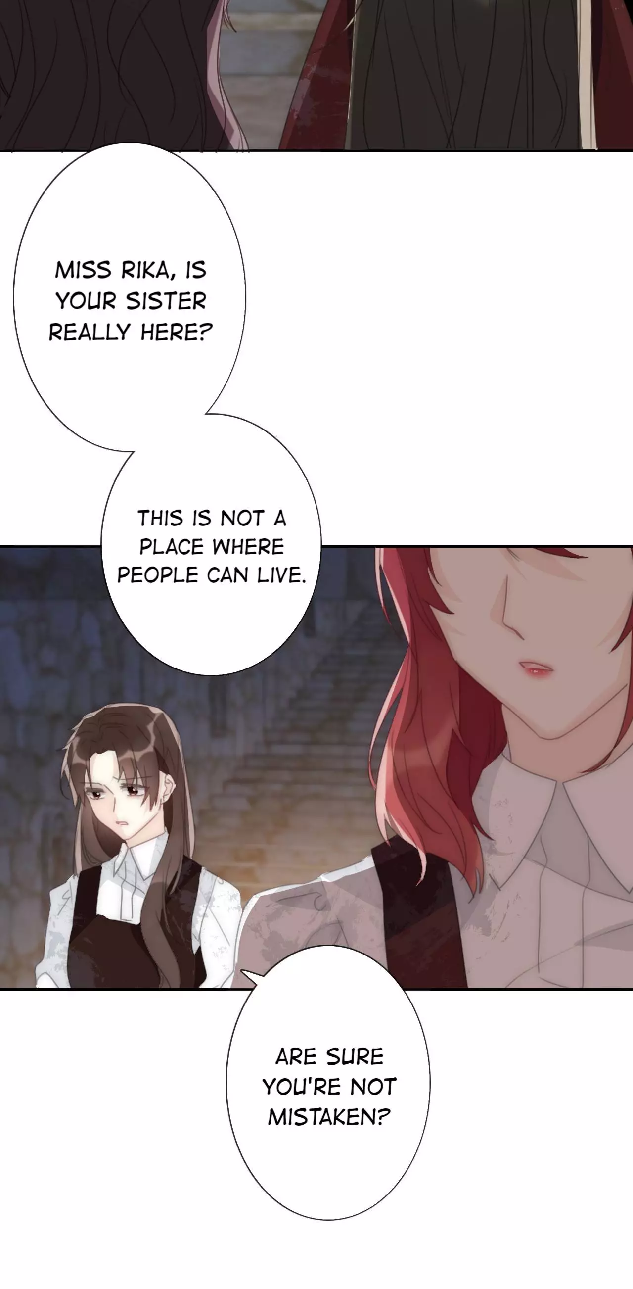 When I Traveled To Another World I Was Forced To Be The Princess Of The City? - 18 page 44