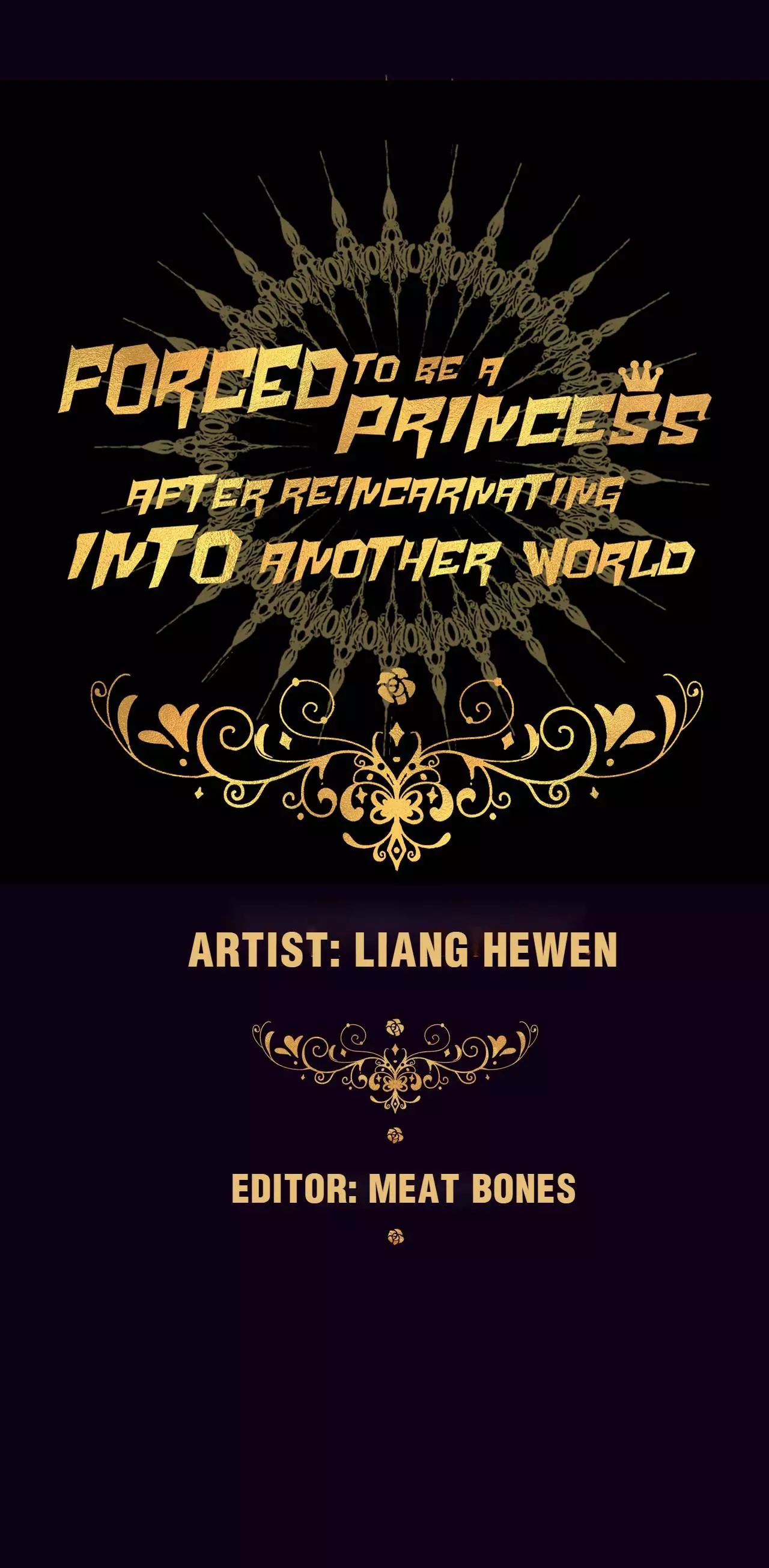 When I Traveled To Another World I Was Forced To Be The Princess Of The City? - 19 page 2