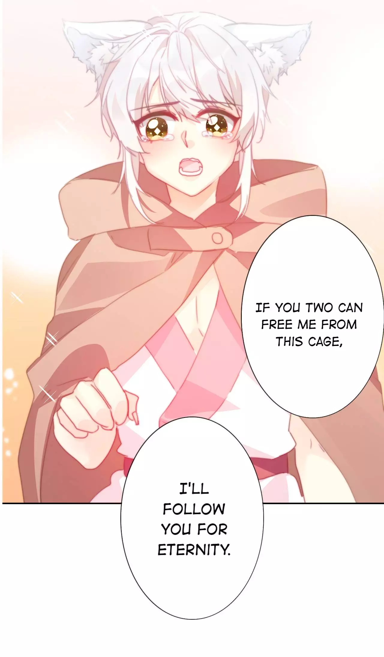 When I Traveled To Another World I Was Forced To Be The Princess Of The City? - 19 page 5