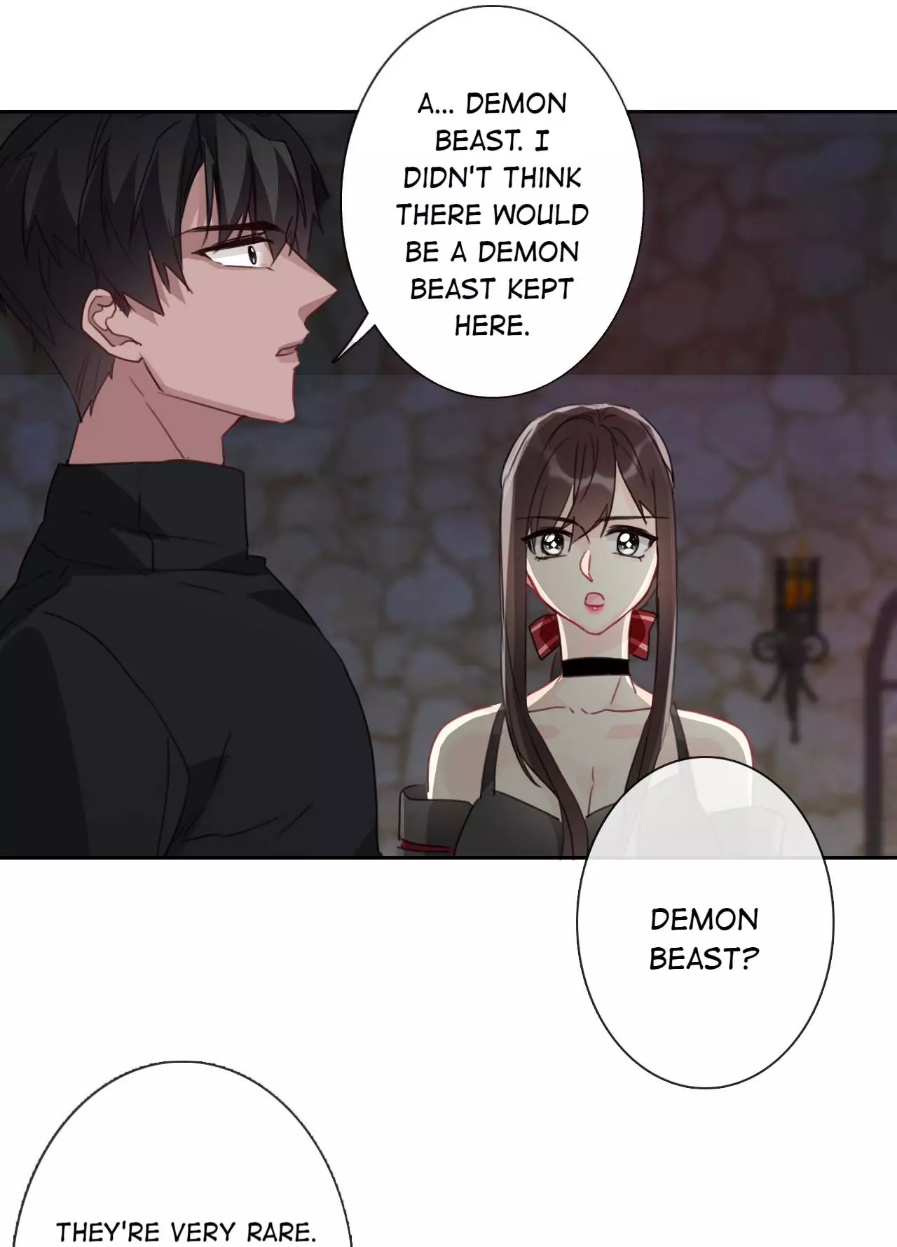 When I Traveled To Another World I Was Forced To Be The Princess Of The City? - 19 page 7
