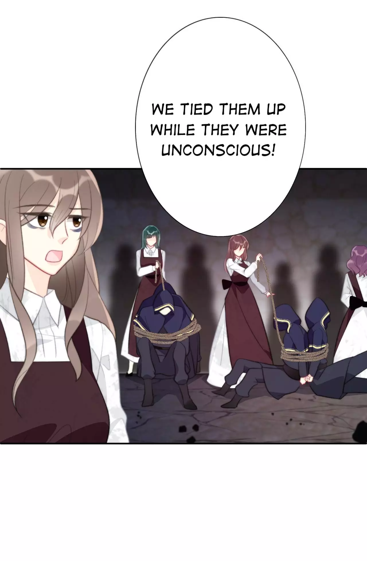 When I Traveled To Another World I Was Forced To Be The Princess Of The City? - 26 page 7