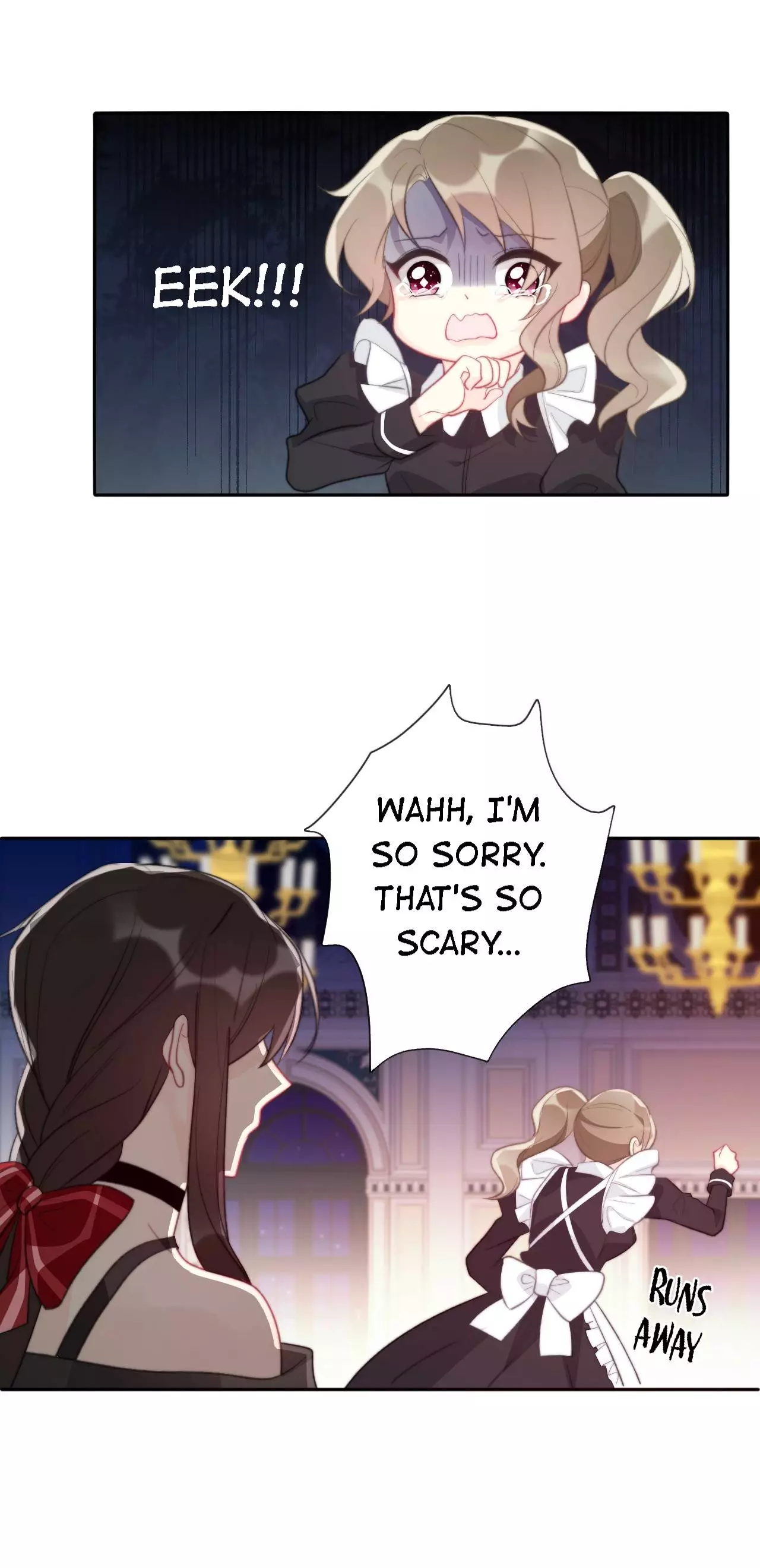 When I Traveled To Another World I Was Forced To Be The Princess Of The City? - 28 page 8