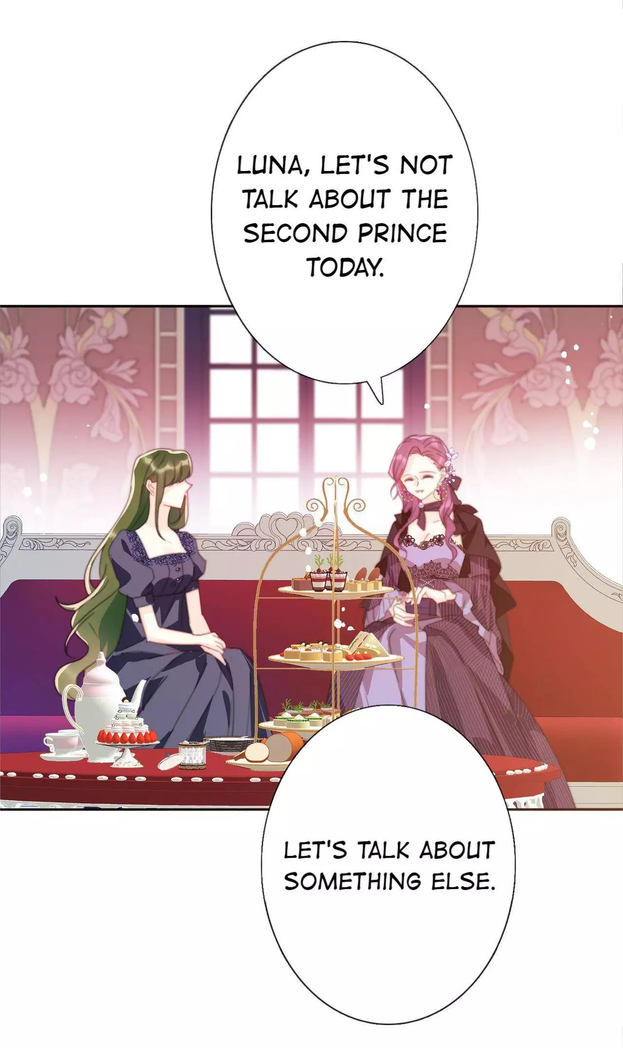 When I Traveled To Another World I Was Forced To Be The Princess Of The City? - 30 page 51