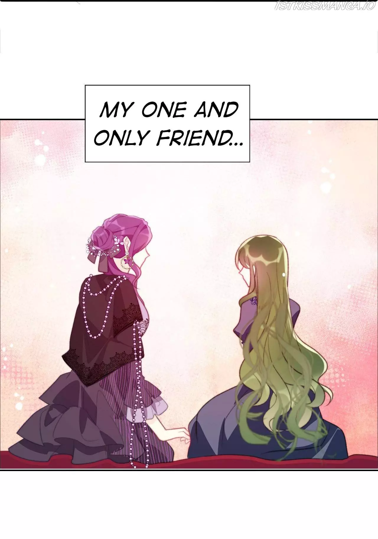 When I Traveled To Another World I Was Forced To Be The Princess Of The City? - 38 page 44