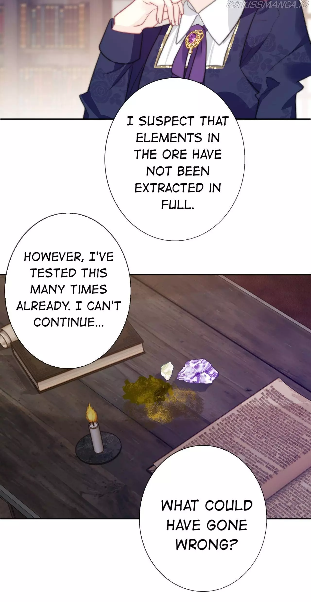 When I Traveled To Another World I Was Forced To Be The Princess Of The City? - 38 page 52