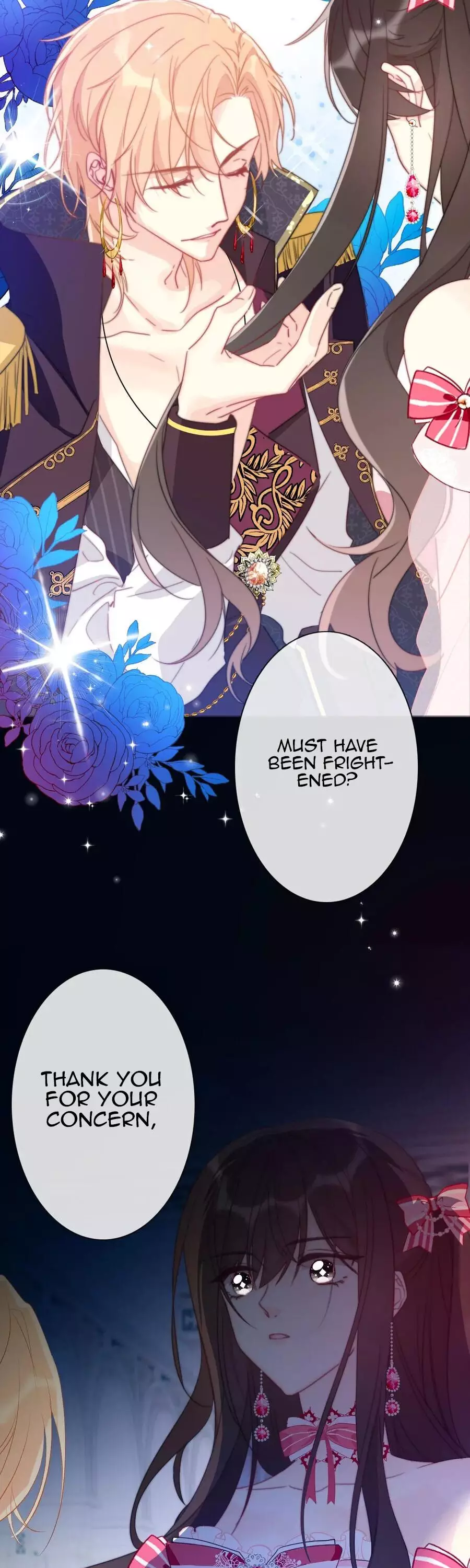 When I Traveled To Another World I Was Forced To Be The Princess Of The City? - 5 page 8