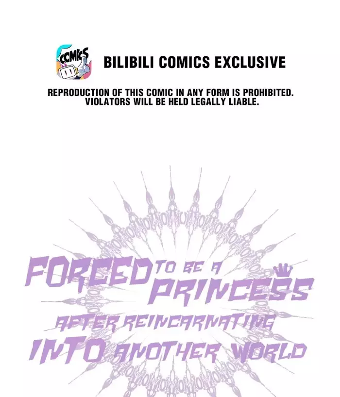 When I Traveled To Another World I Was Forced To Be The Princess Of The City? - 55 page 2-2e5715f7