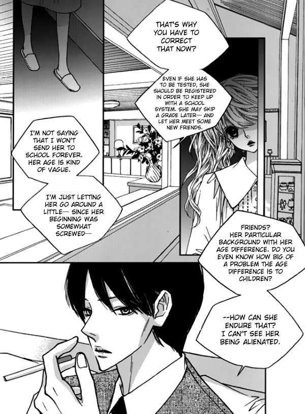 Nocturne (Park Eun-Ah) - 13 page 9