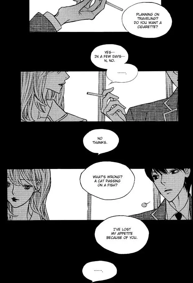 Nocturne (Park Eun-Ah) - 21 page 10