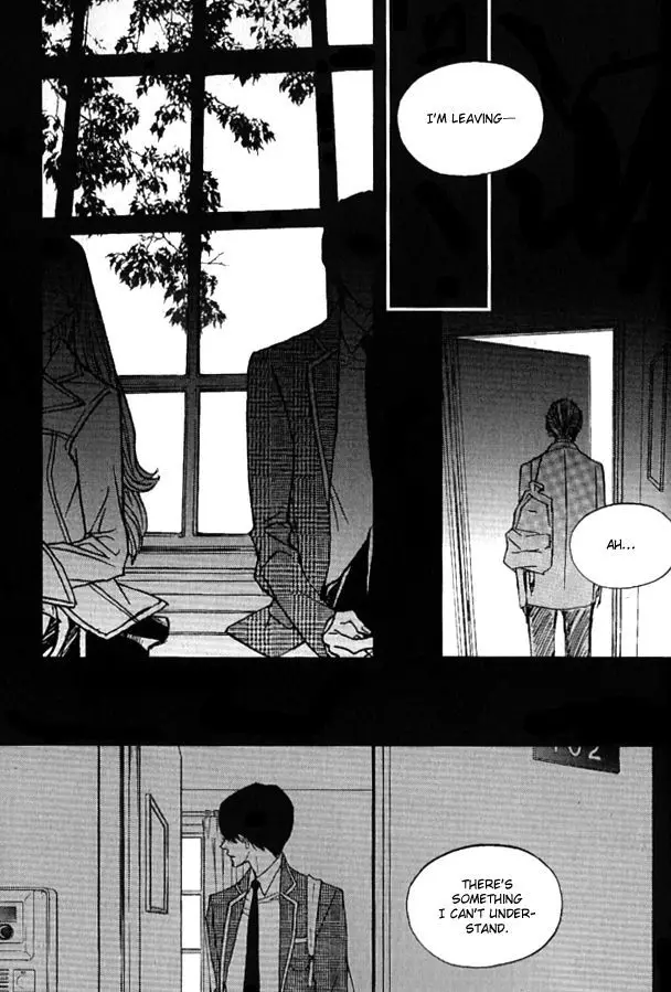 Nocturne (Park Eun-Ah) - 21 page 18