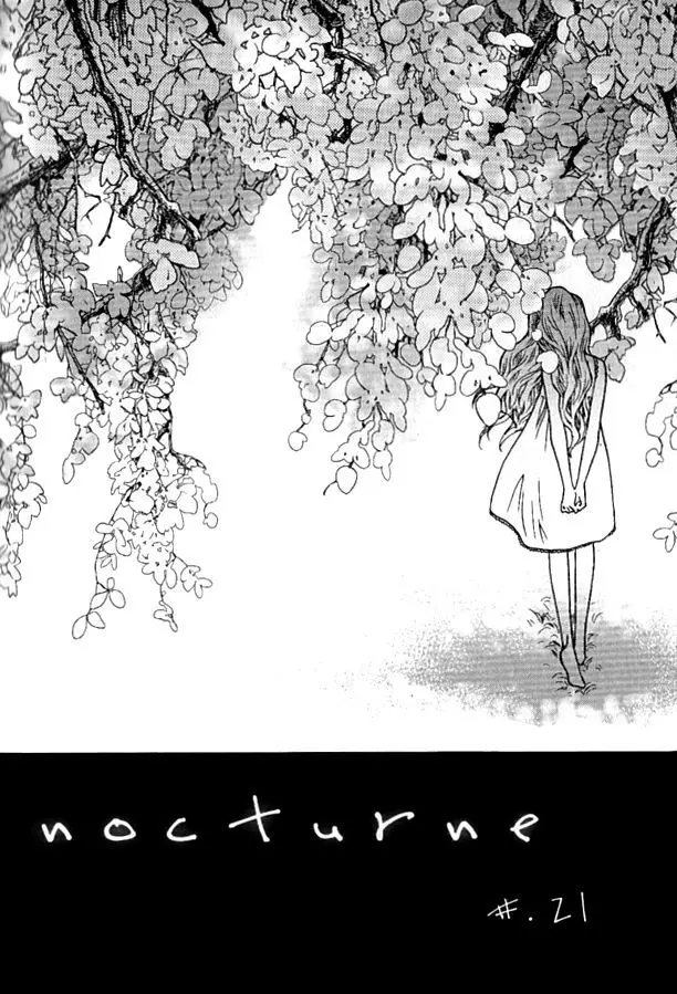 Nocturne (Park Eun-Ah) - 21 page 21