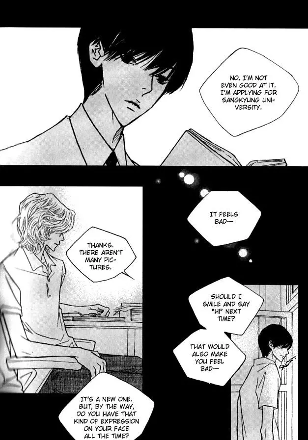 Nocturne (Park Eun-Ah) - 21 page 27