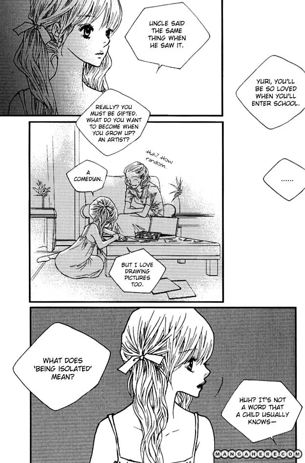 Nocturne (Park Eun-Ah) - 22 page 20