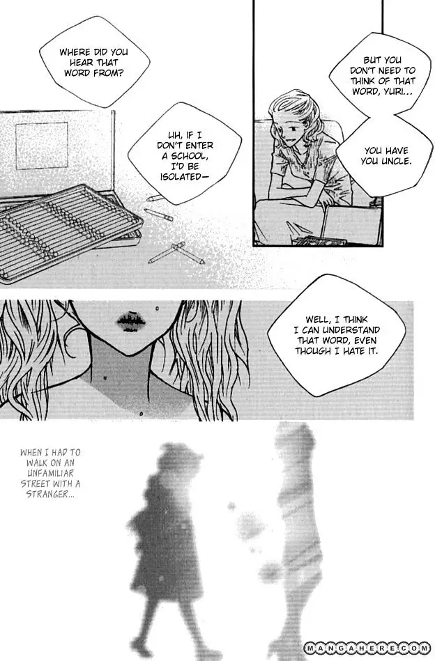 Nocturne (Park Eun-Ah) - 22 page 22