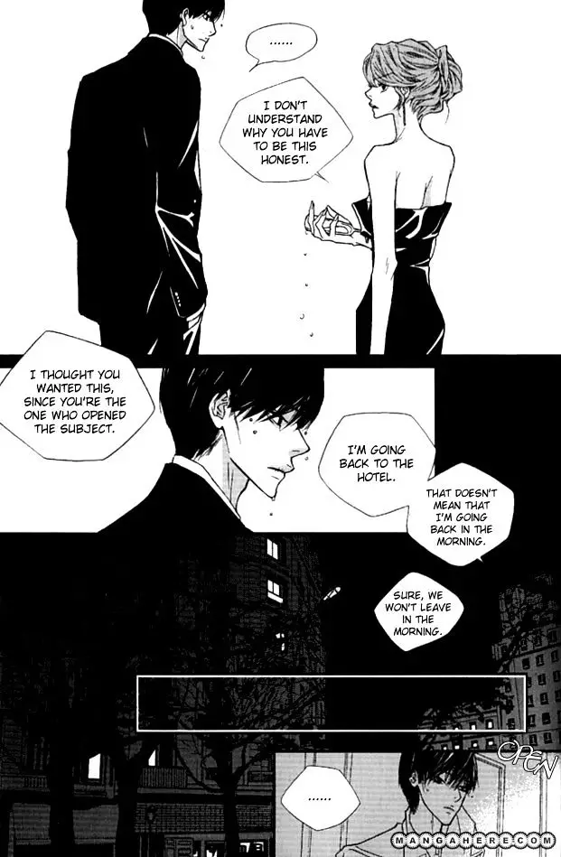 Nocturne (Park Eun-Ah) - 22 page 33