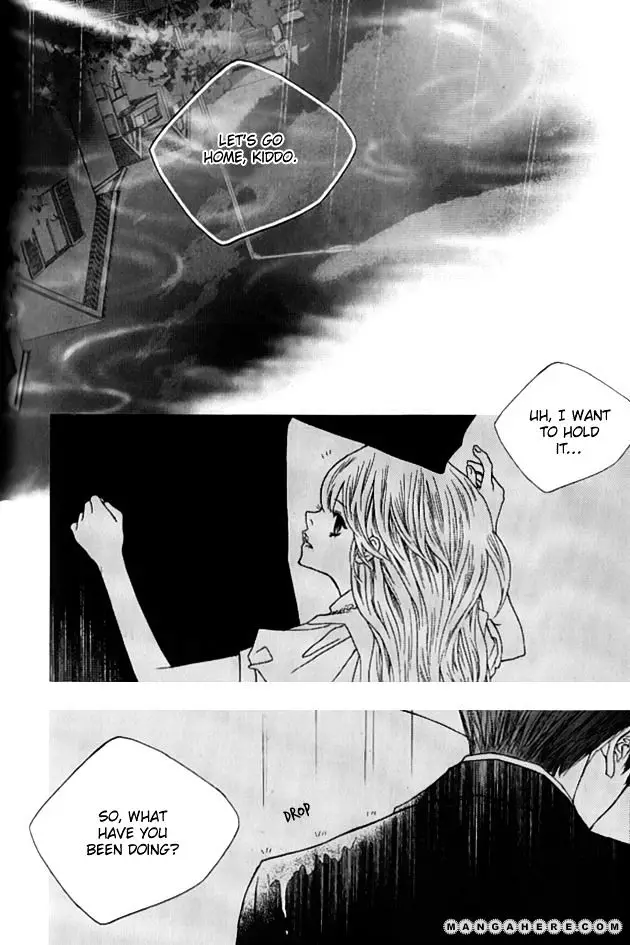 Nocturne (Park Eun-Ah) - 23 page 20