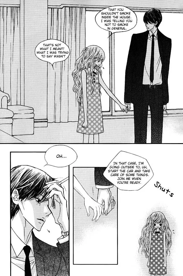 Nocturne (Park Eun-Ah) - 24 page 12