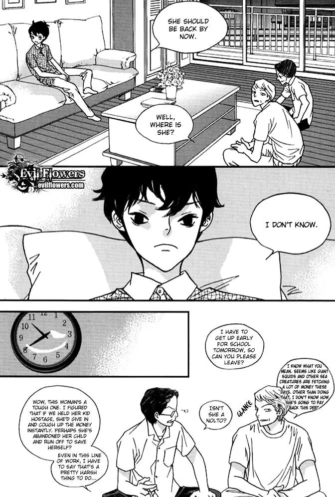 Nocturne (Park Eun-Ah) - 26 page 14