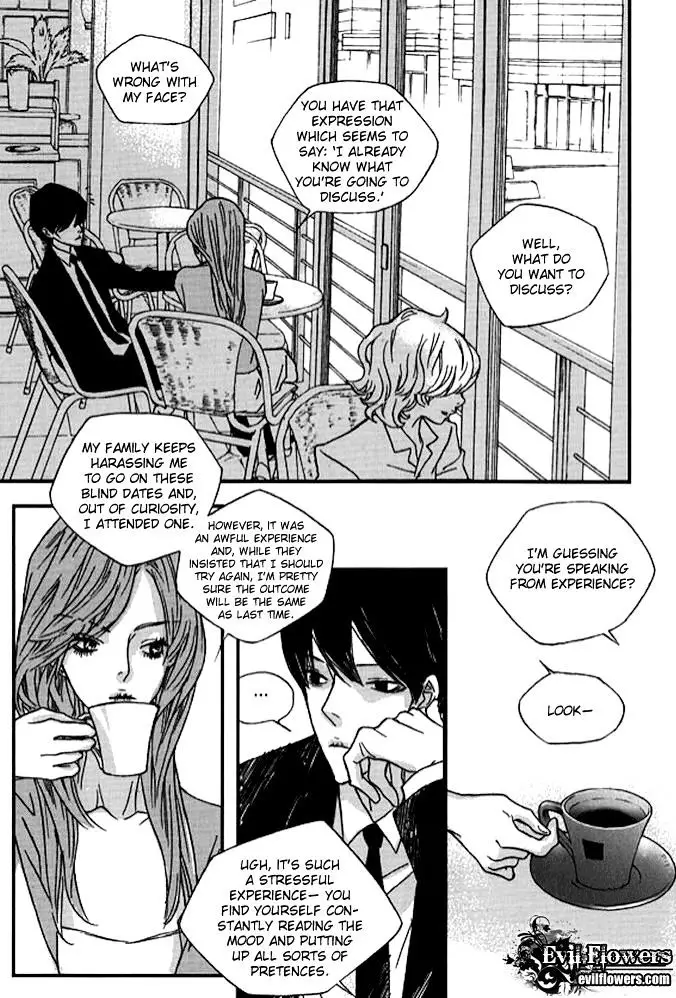 Nocturne (Park Eun-Ah) - 26 page 26