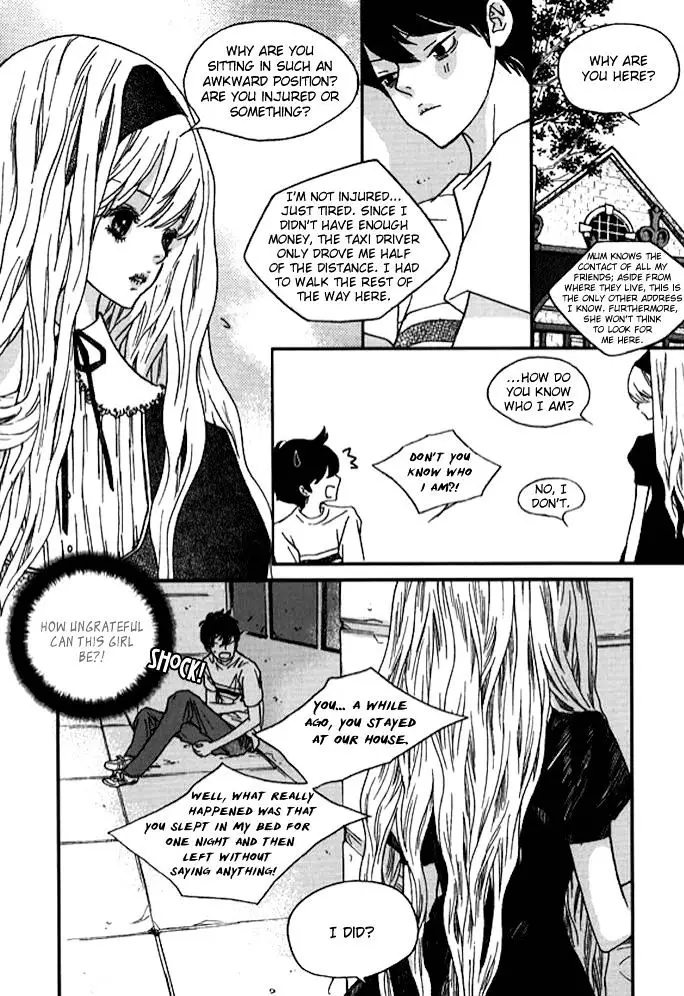 Nocturne (Park Eun-Ah) - 26 page 31