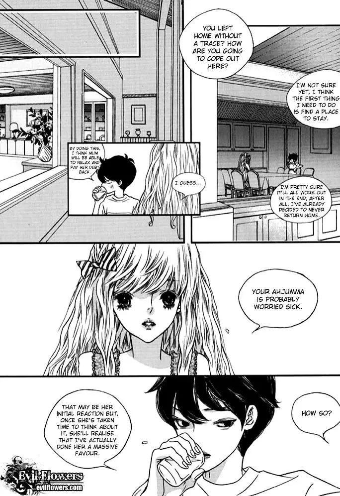 Nocturne (Park Eun-Ah) - 26 page 34