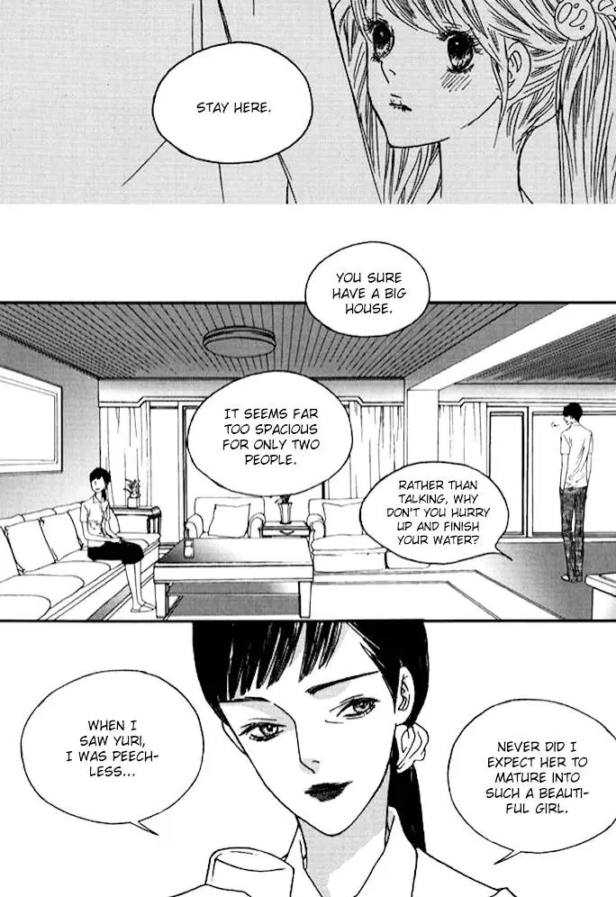 Nocturne (Park Eun-Ah) - 27 page 14