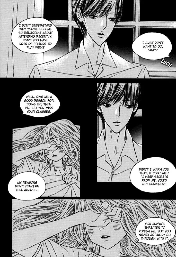 Nocturne (Park Eun-Ah) - 28 page 7