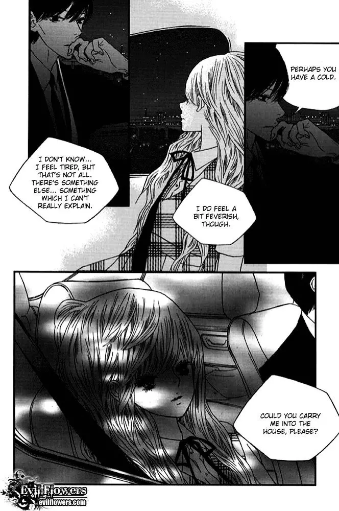 Nocturne (Park Eun-Ah) - 29 page 10