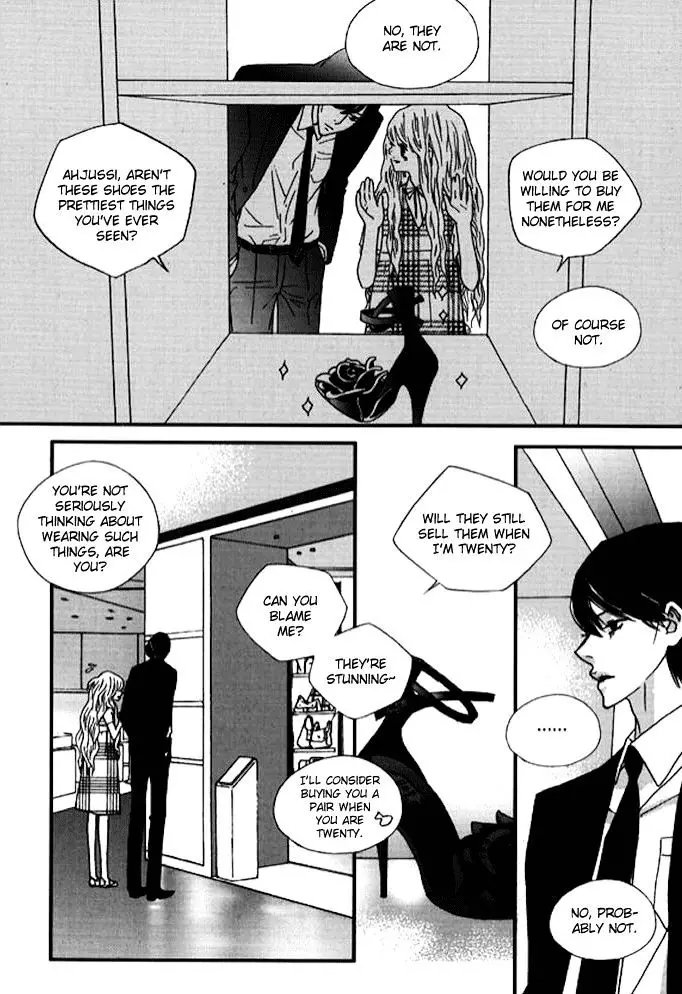 Nocturne (Park Eun-Ah) - 29 page 6